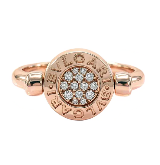 Кольцо BVLGARI