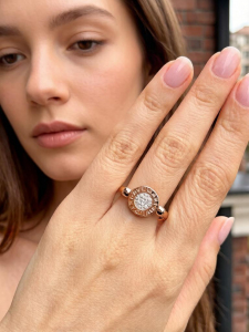 Кольцо BVLGARI