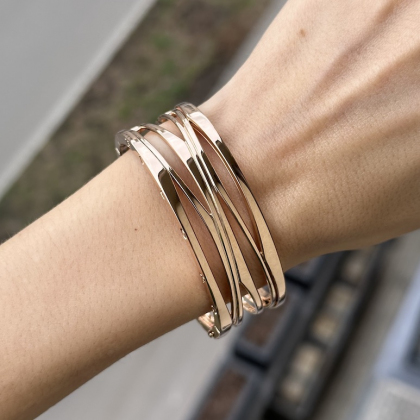 Браслет Bvlgari B.zero1 Design Legend