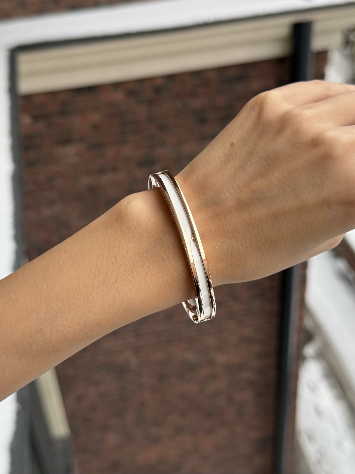 Браслет Bvlgari B.zero1