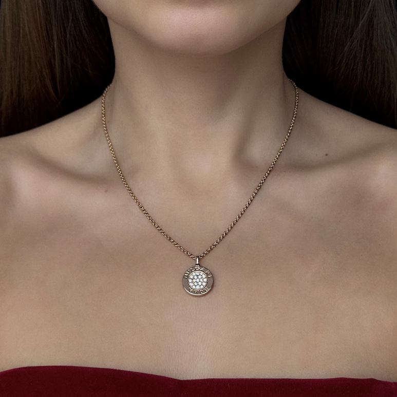 Подвеска Bvlgari Bvlgari