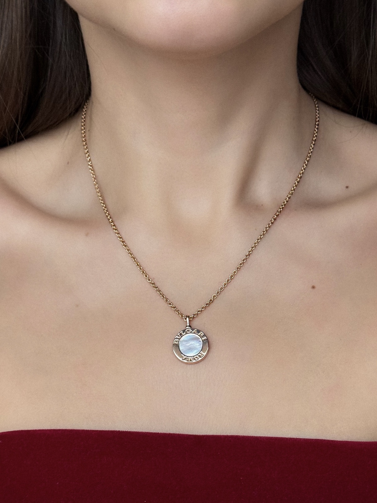 Подвеска Bvlgari Bvlgari