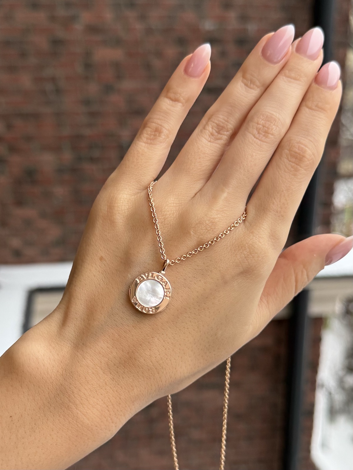Подвеска Bvlgari Bvlgari