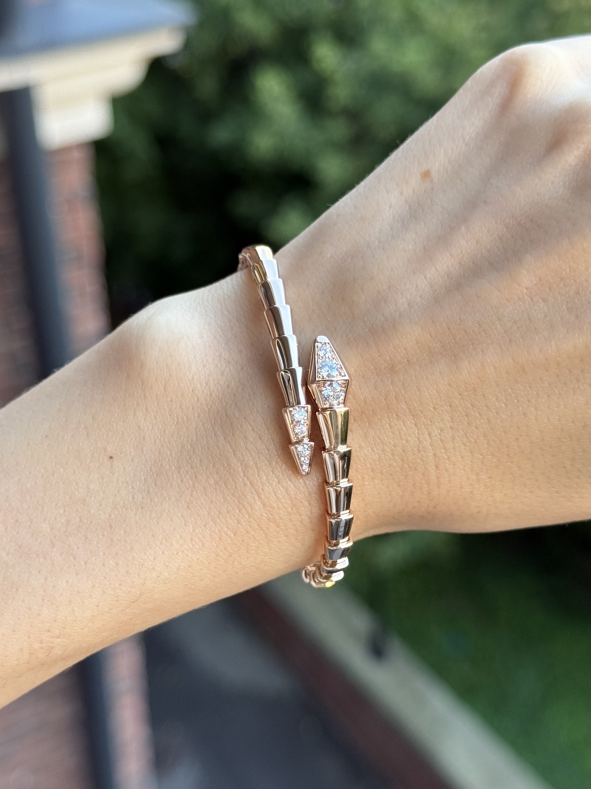 Браслет Bvlgari Serpenti Viper