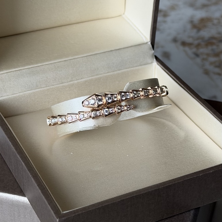 Браслет Bvlgari Serpenti Viper