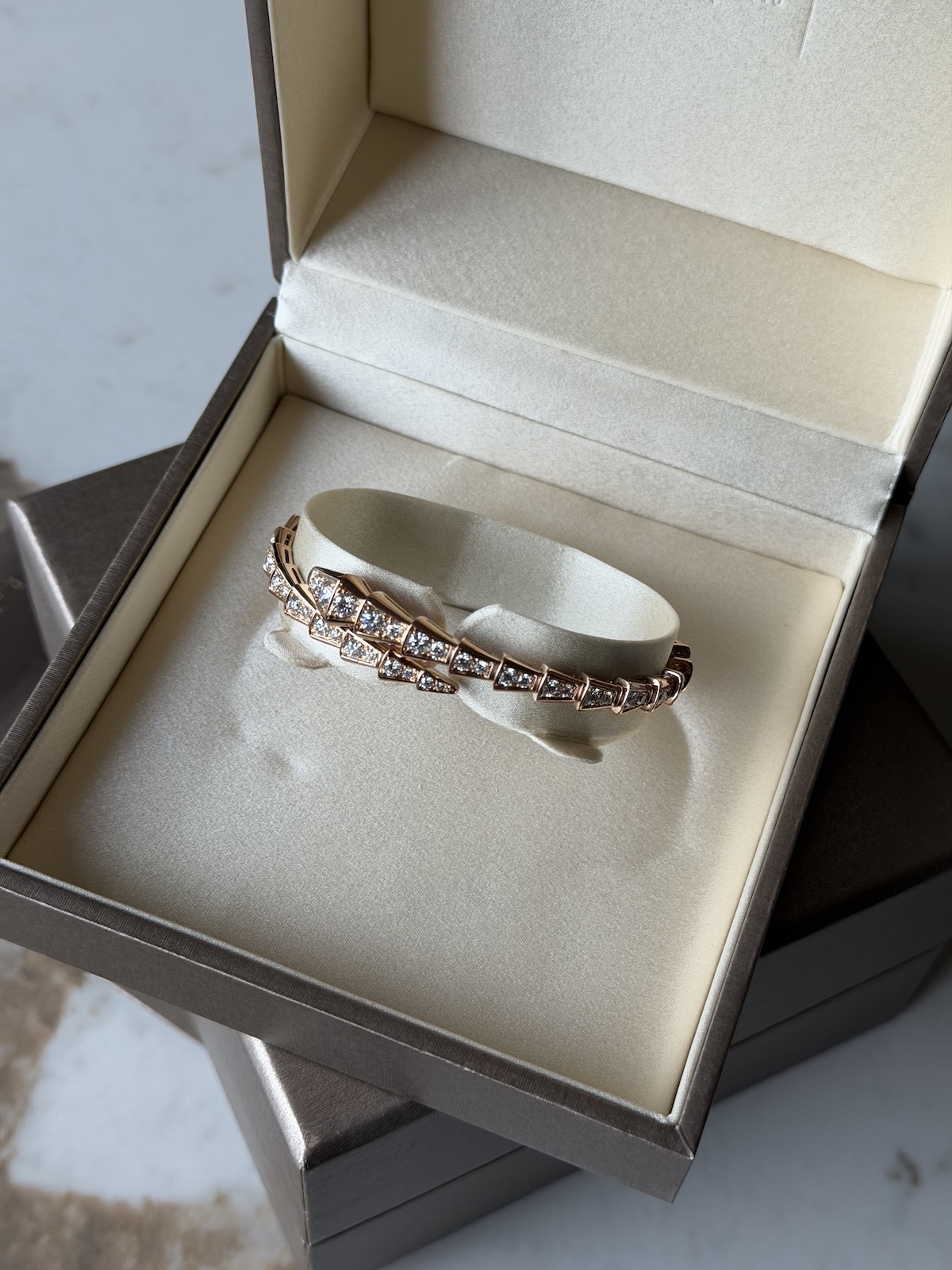 Браслет Bvlgari Serpenti Viper