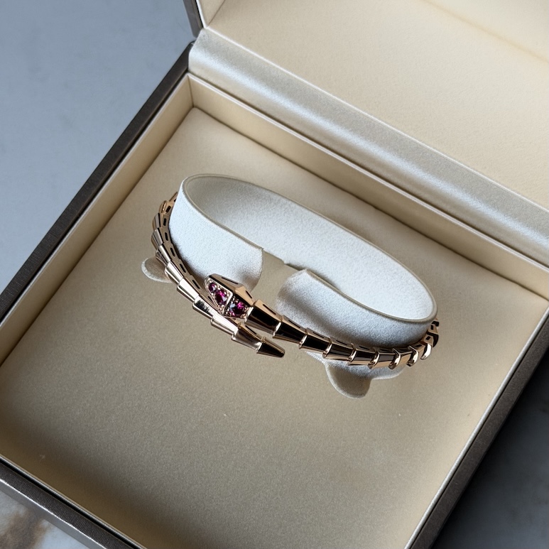 Браслет Bvlgari Serpenti Viper