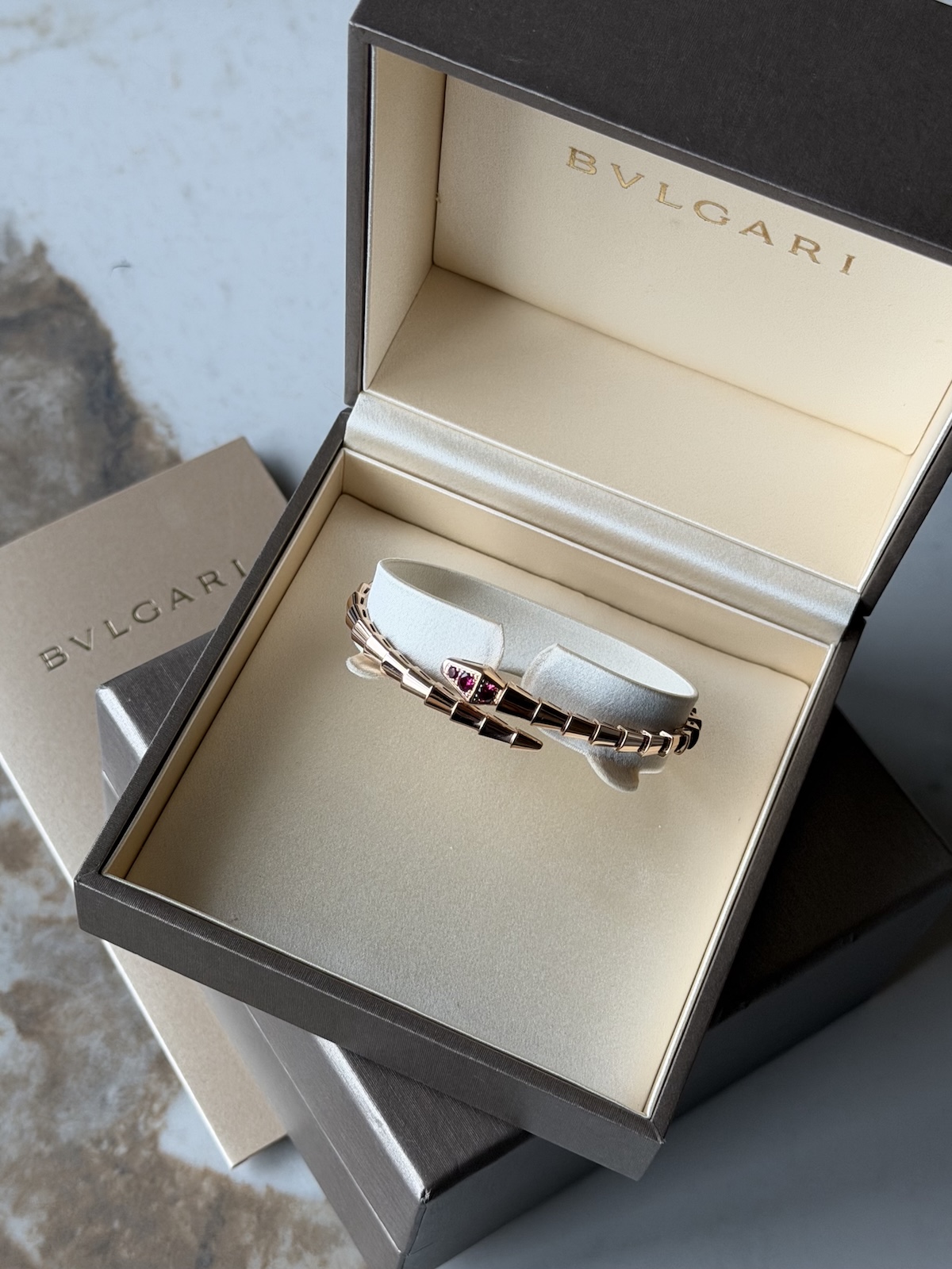Браслет Bvlgari Serpenti Viper