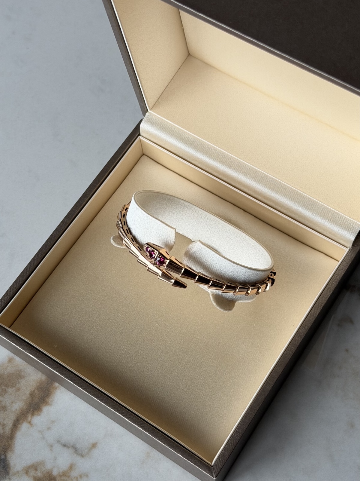 Браслет Bvlgari Serpenti Viper